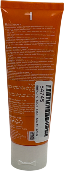 Nip+Fab Vitamin C Fix Clay Mask 3% 75ml