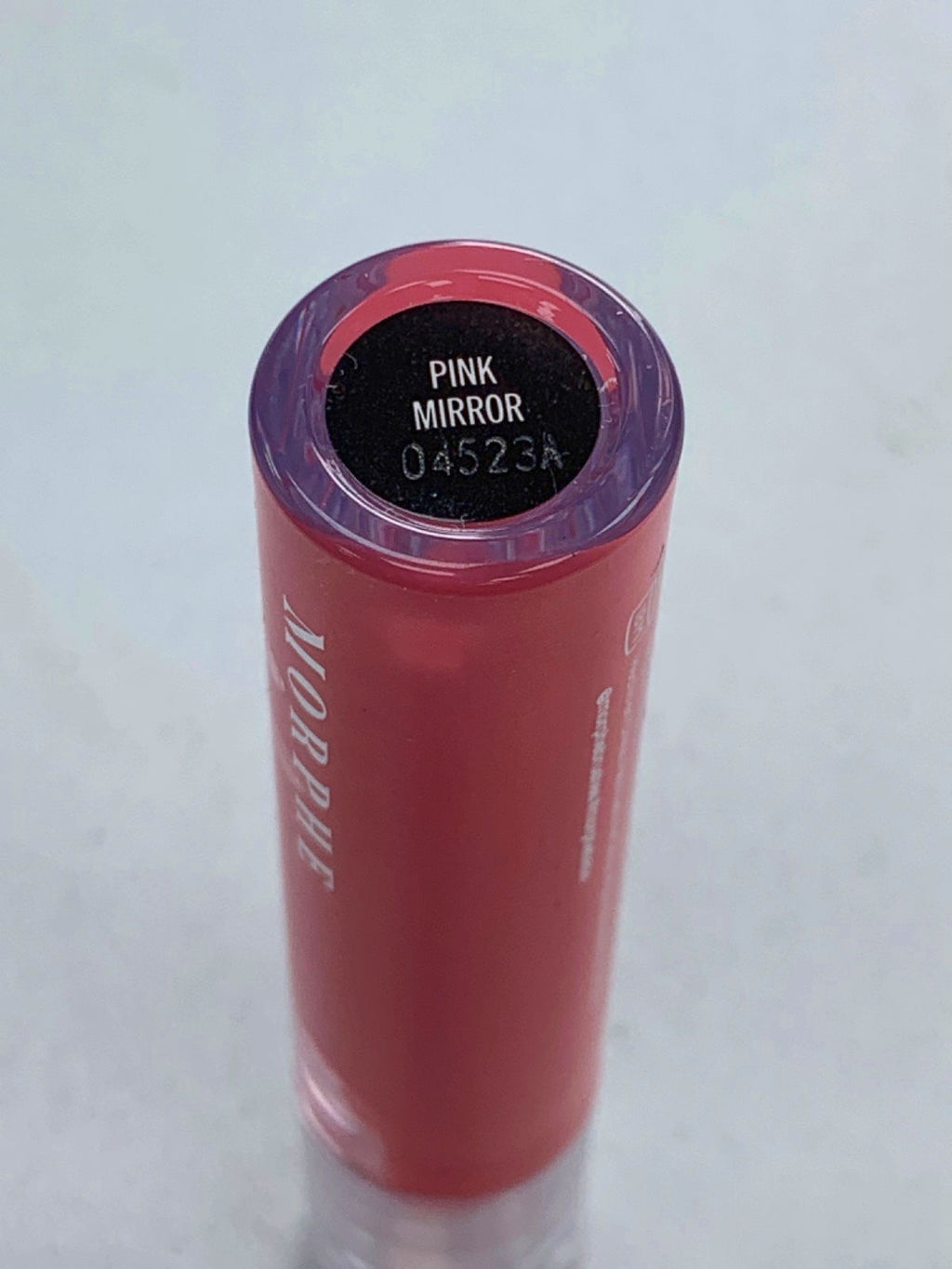 Morphe Dripglass Glazed Pink Mirror