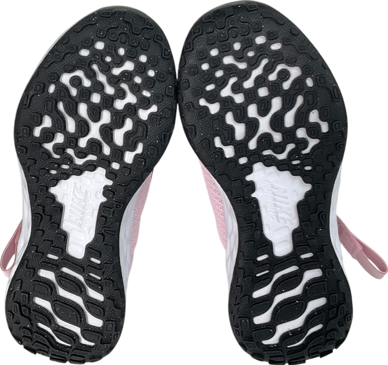 Nike Pink Revolution 6 (gs) - Road Running Shoes UK 10.5 EU 28.5 👼