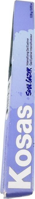 Kosas Soulgazer Intensifying Gel Eyeliner Emerald Green Satin 0.12oz