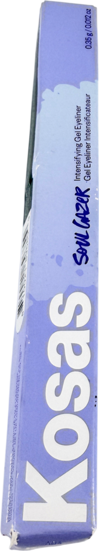 Kosas Soulgazer Intensifying Gel Eyeliner Emerald Green Satin 0.12oz