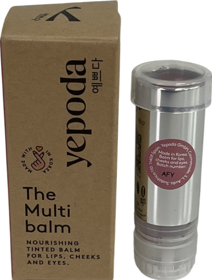 Yepoda The Multi Balm Rose All Day 3.2g