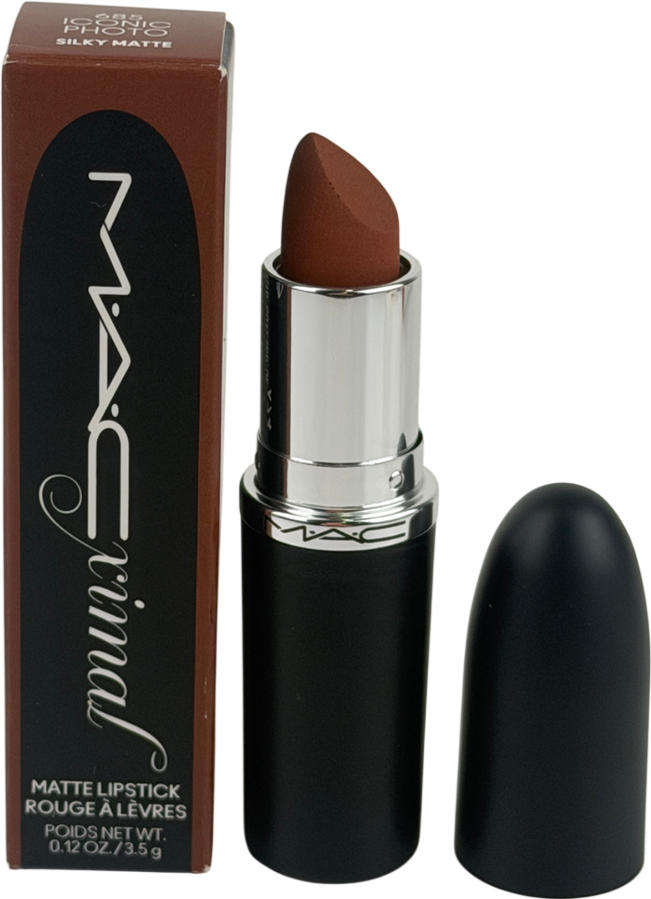 MAC Macximal Silky Matte Lipstick 685 Iconic Photo 3,5g