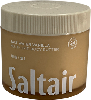 saltair Salt Water Vanilla Body Butter 283g