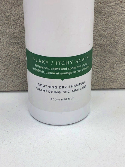 Philip Kingsley Soothing Dry Shampoo Flaky/Itchy Scalp 200ml