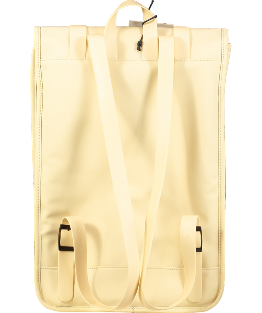 Hunter Cream Downpour Shawlands Water Resistant Backpack One Size