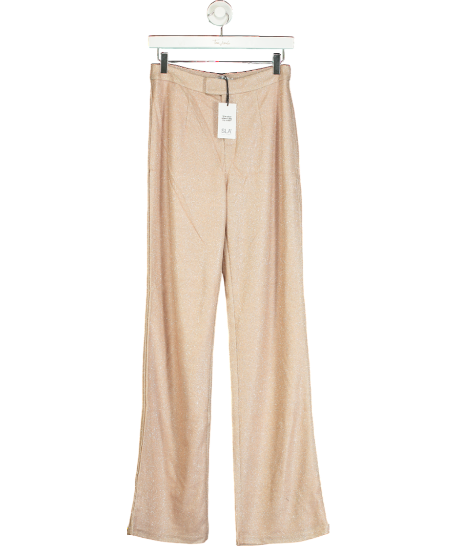 SLA the label Pink Santorini Trouser UK S