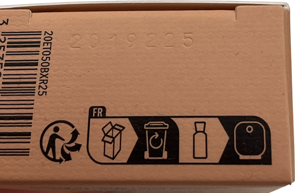 Loccitane Cèdre Encens (formerly Eau Des Baux) Eau De Toilette 50ml