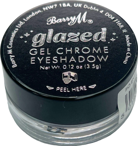 Barry M Glazed Gel Chrome Eyeshadow So Enticing 3.5g