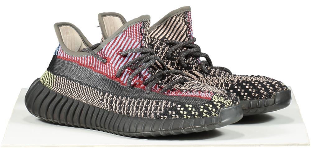 adidas Multicoloured Yeezy Boost 350 Yecheil Non-reflective UK 7 EU 41 - Reliked adidas Multicoloured Yeezy Boost 350 Yecheil Non-reflective UK 7 EU 41 - Reliked