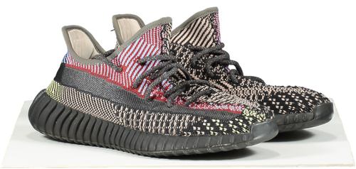 adidas Multicoloured Yeezy Boost 350 Yecheil Non-reflective UK 7 EU 41