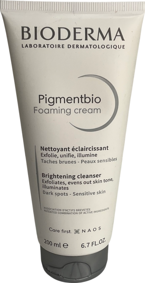 Bioderma Brightening And Exfoliating Cleanser Anti-dark Spot 200ml
