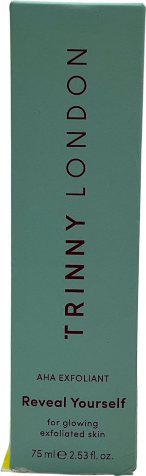 Trinny London Aha Exfoliant Reveal Yourself 75ml