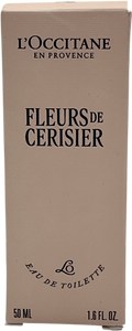 Loccitane Fleurs De Cerisier Eau De Toilette 50ml