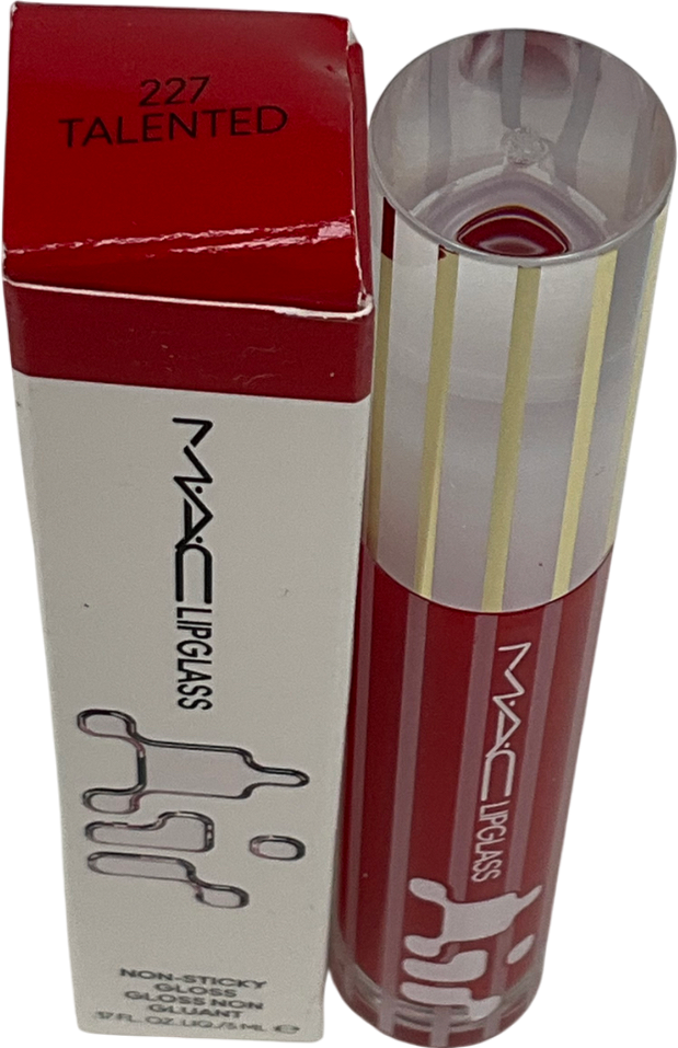 MAC Lipglass Air Non-sticky Gloss 227 5ml