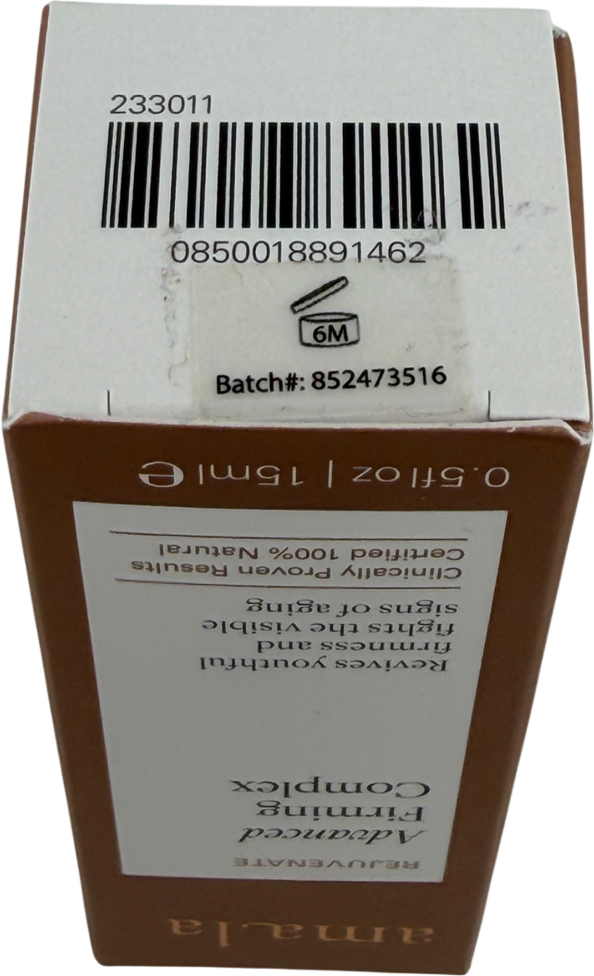 Ama la Advanced Firming Cream 15ml
