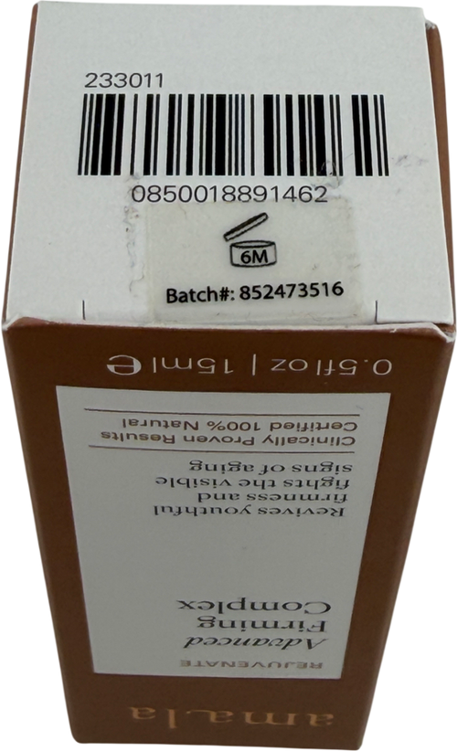 Ama la Advanced Firming Cream 15ml