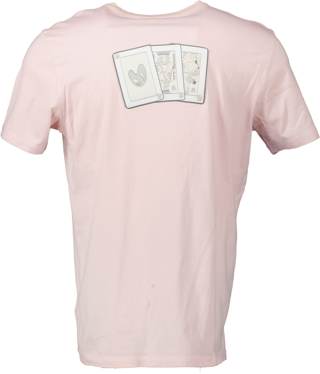 Dior Pink X Kenny Scharf Playing Cards T-shirt UK L