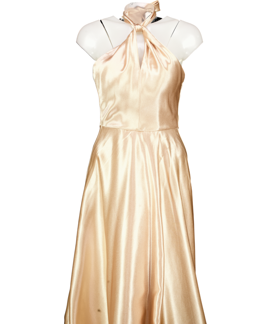 AW Bridal Cream Aw Datu Dress One Size