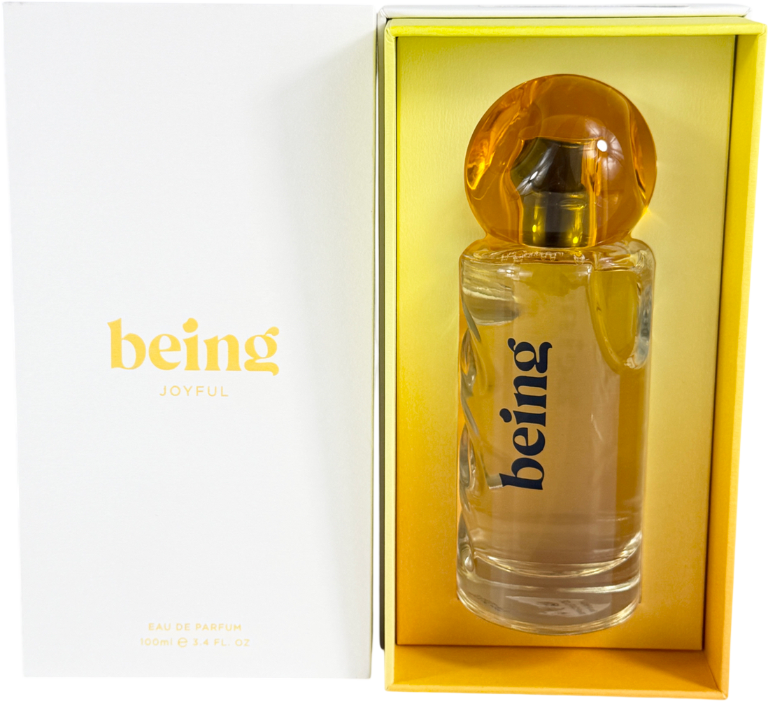BEING Joyful Eau De Parfum 100ml