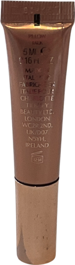 Charlotte Tilbury Mini Highlighter Wand Pillow Talk 5ml