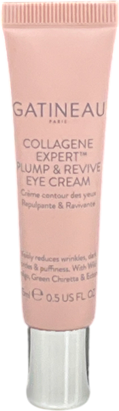 gatineau Collagene Expert Plump & Revive Eye Cream 15ml