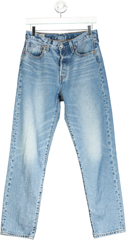 Levi's Blue 501 Original Fit Jeans W 32