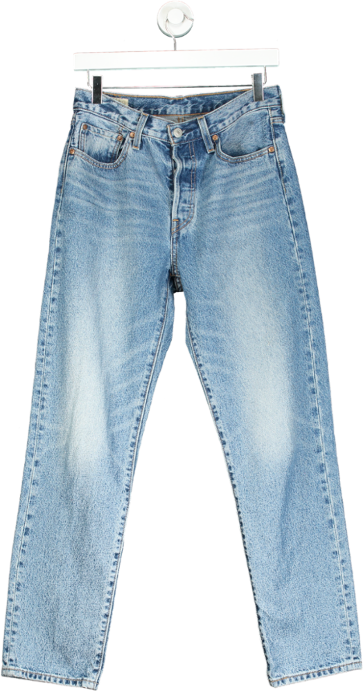 Levi's Blue 501 Original Fit Jeans W 32