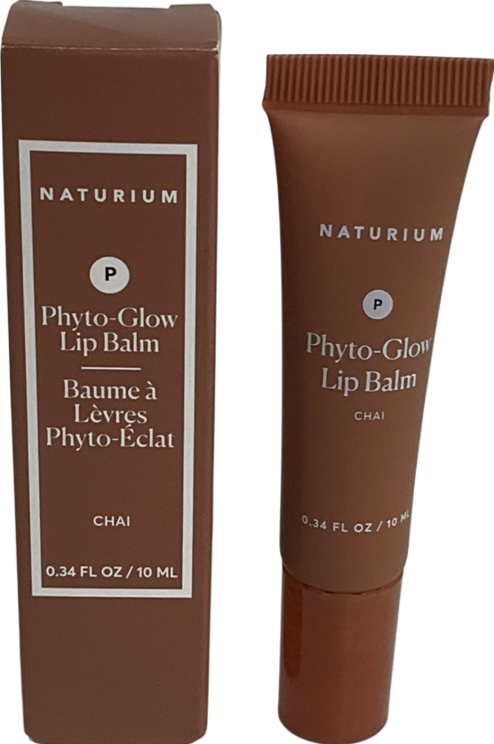 Naturium Phyto-glow Lip Balm Chai 10ml