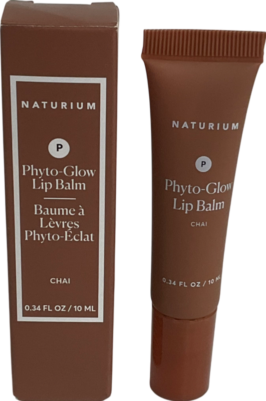 Naturium Phyto-glow Lip Balm Chai 10ml