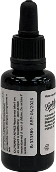 Blooming Blends Nighttime Herbal Tincture 30ml