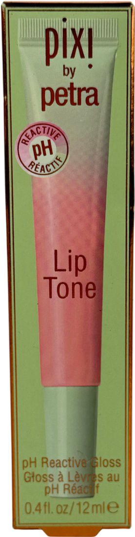Pixi Lip Tone Ph Reactive Tint Peachyness 12ml