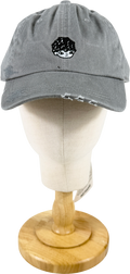 Popmart Grey Hirono Living Wild Cap One Size