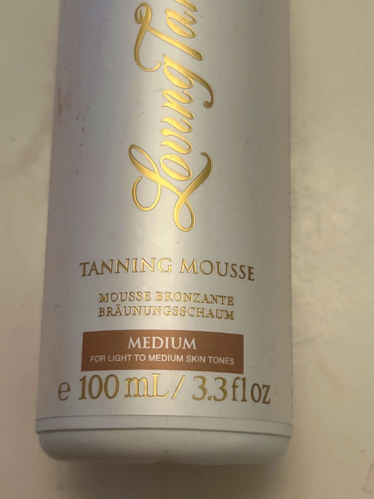 Loving Tan Tanning Mousse Medium 100 ml