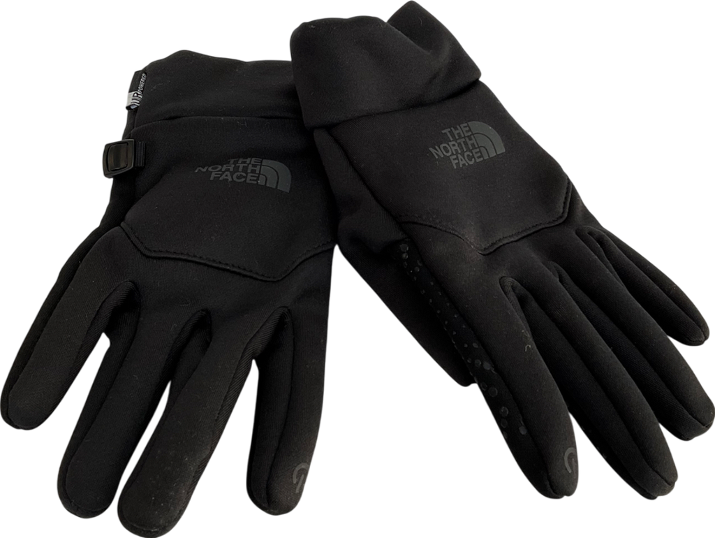The North Face Black Apex Etip Gloves