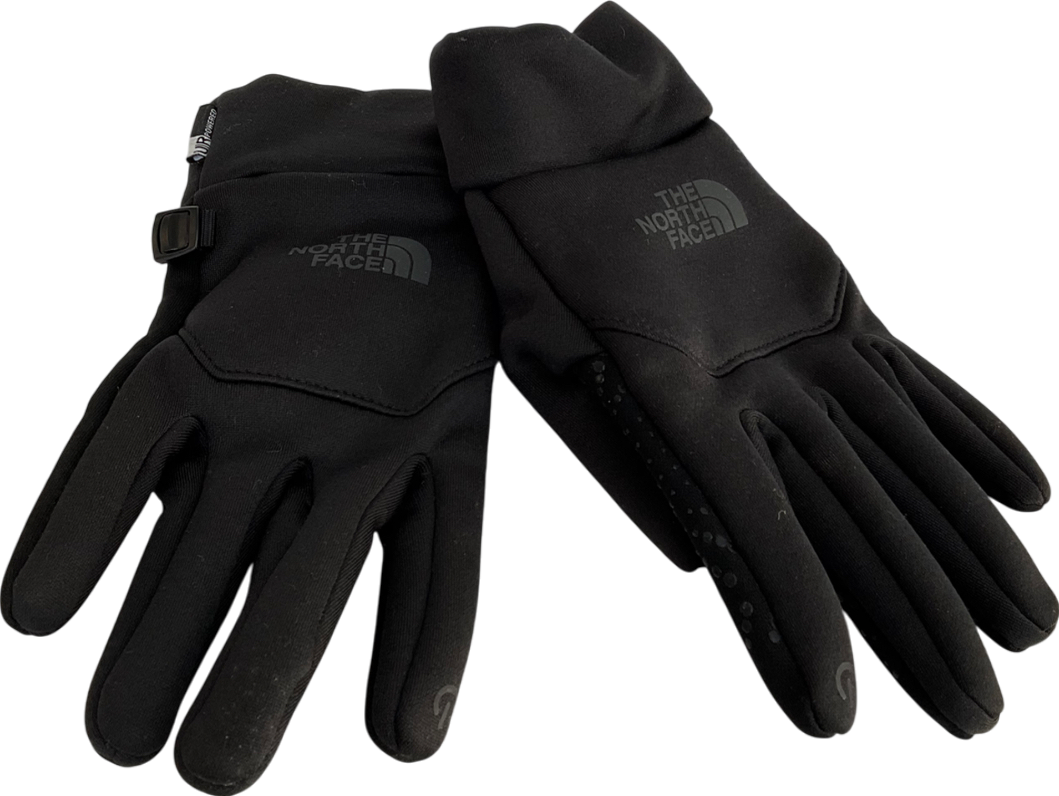 The North Face Black Apex Etip Gloves