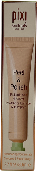 Pixi Peel And Polish Peeling Mask Lactic Acid 80ml