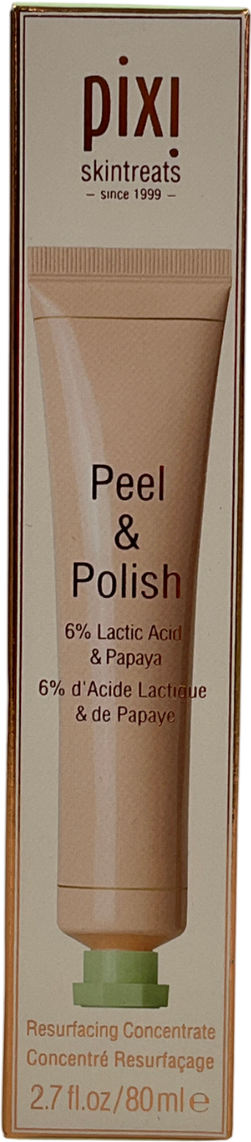 Pixi Peel And Polish Peeling Mask Lactic Acid 80ml
