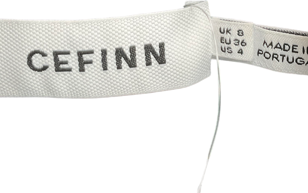 Cefinn  Black Velvet Tailored tux 2-piece Suit  UK 8