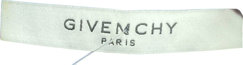 GIvenchy Blue Zipped Track Jacket UK 10