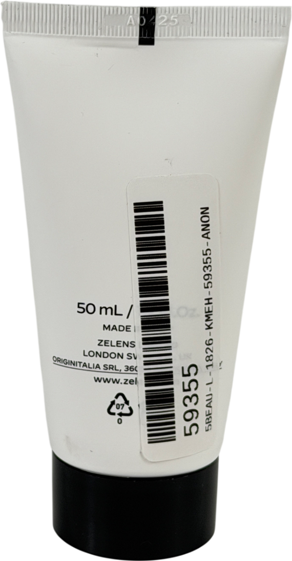 Zelens Melatonin B12 Overnight Repair Mask 50ml