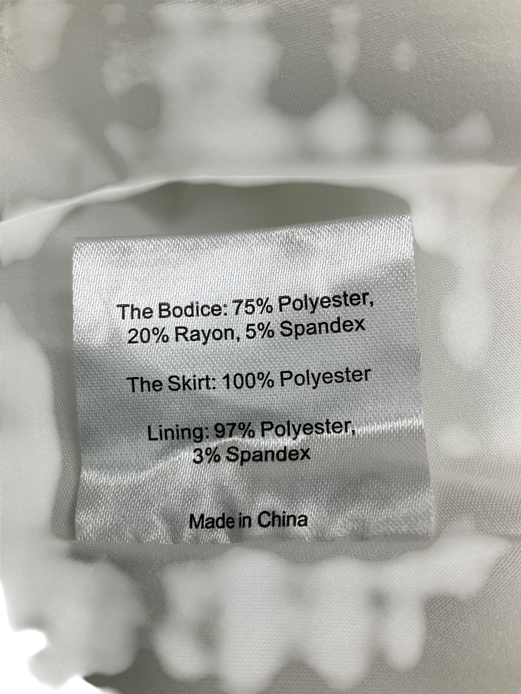 Odd Muse White High Waist Square Neck Midi Dress UK XS