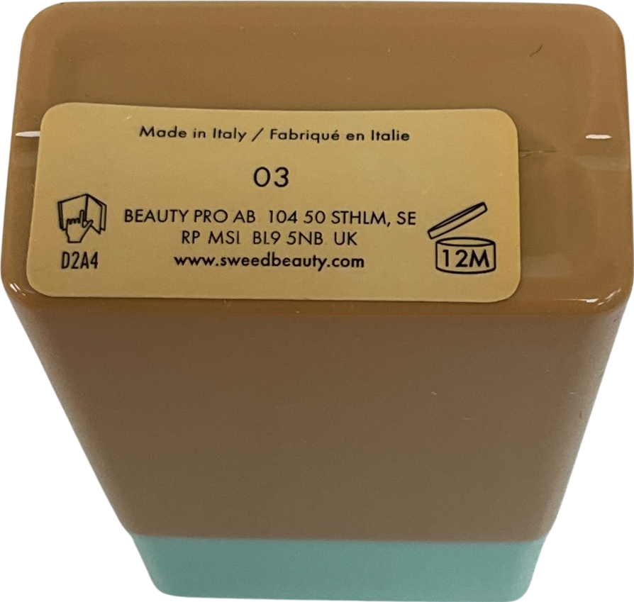 sweed Glass Skin Foundation 03 30