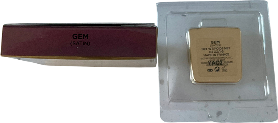 Hourglass Curator Eyeshadow Gem Satin 1g