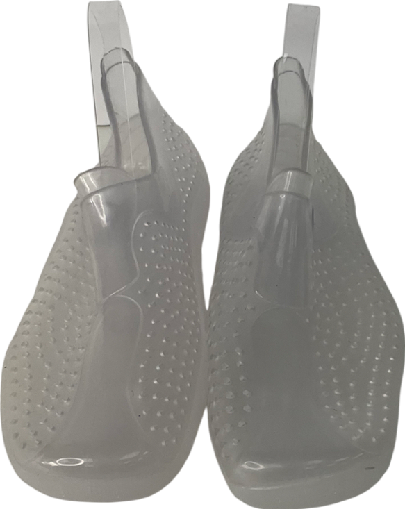 IFA White Transparent Beach Shoes UK 6 EU 39 👠