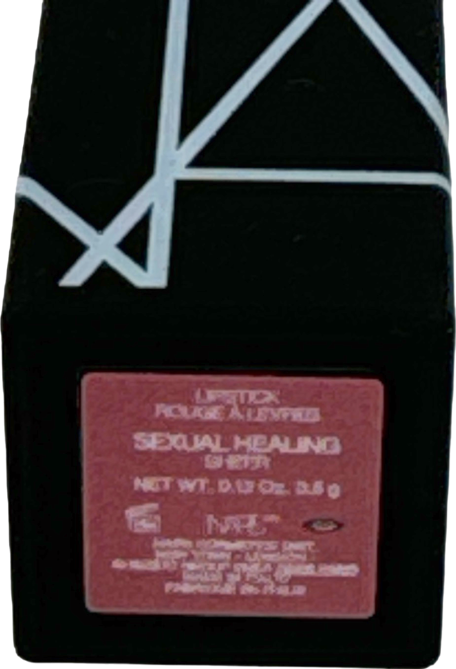 NARS Lipstick Sexual Healing Sheer 3.5g