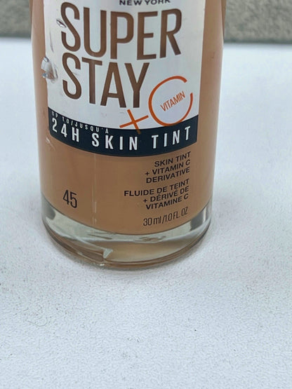 Maybelline Super Stay 24H Skin Tint 45 30ml