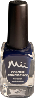 Mii Confidence Nail Polish Scandi-navy 14ml