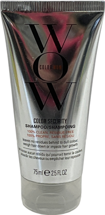 Color Wow Color Security Shampoo 75ml