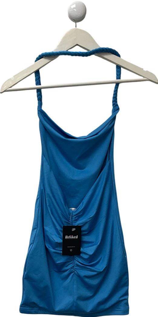 Mars the Label The Amancia Mini In Baby Blue UK 6